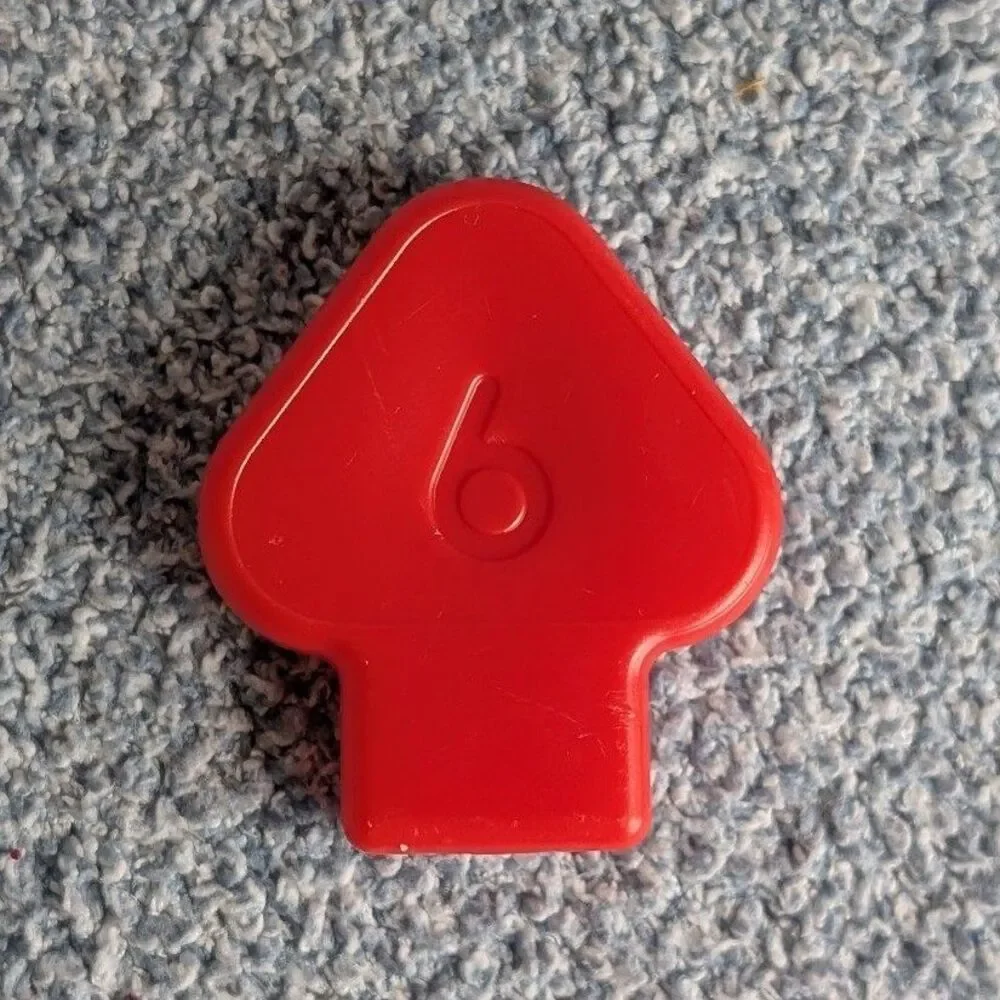 Learning Resources Steggy The Fine Motor Dino Red 6 Scale Replacement Part
